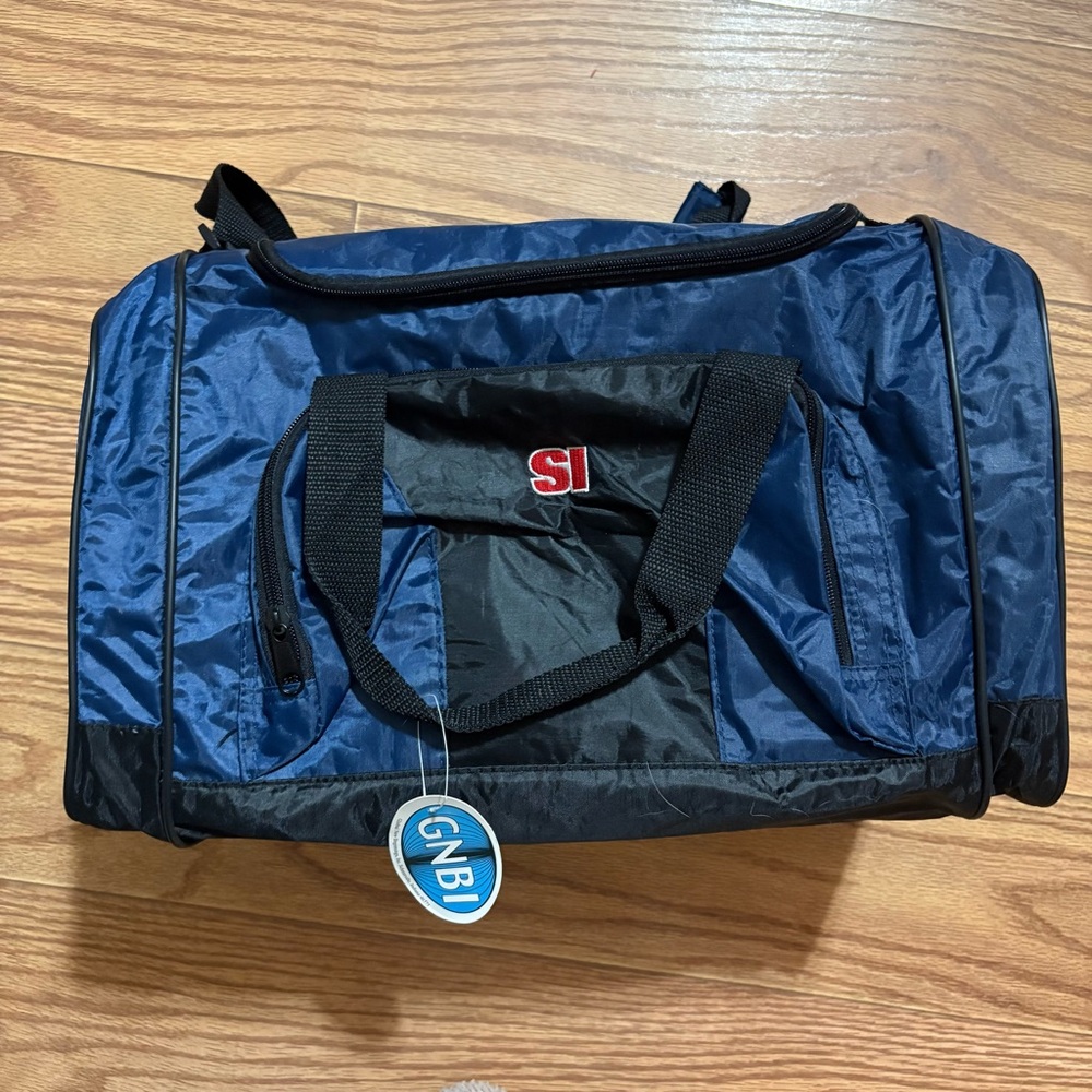 Vintage Sports Illustrated Bag